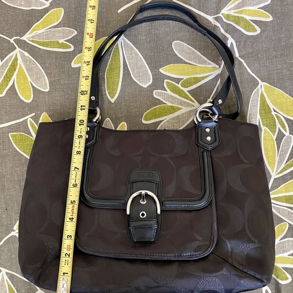 Coach Handbag - Picture 8 of 10